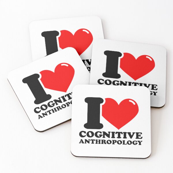 Item preview, I Love Cognitive Anthropology designed and sold by PrsTreasurez.