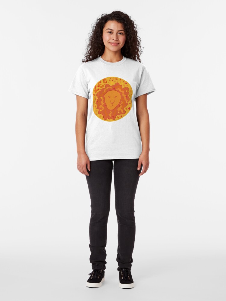 Alternate view of Leo Classic T-Shirt