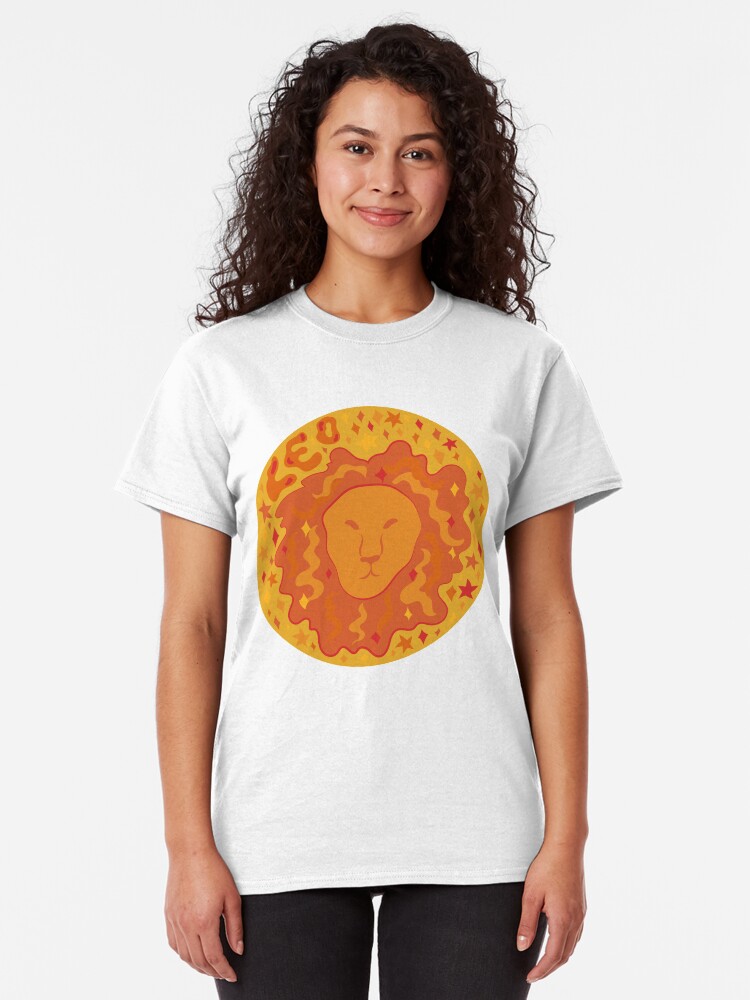 Alternate view of Leo Classic T-Shirt