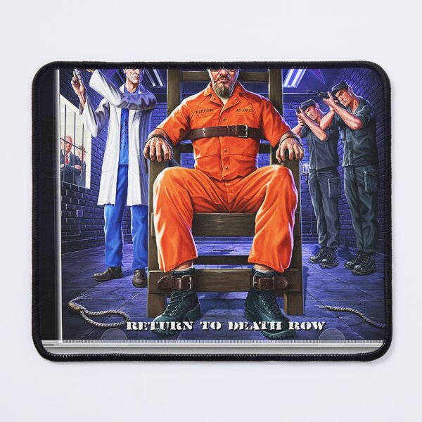 Item preview, Return To Death Row Ripper designed and sold by Camptowalls.