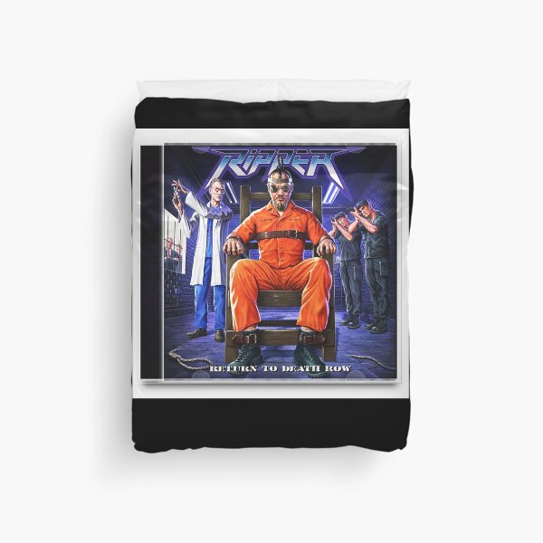 Item preview, Return To Death Row Ripper designed and sold by Camptowalls.