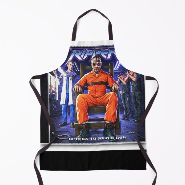 Item preview, Return To Death Row Ripper designed and sold by Camptowalls.