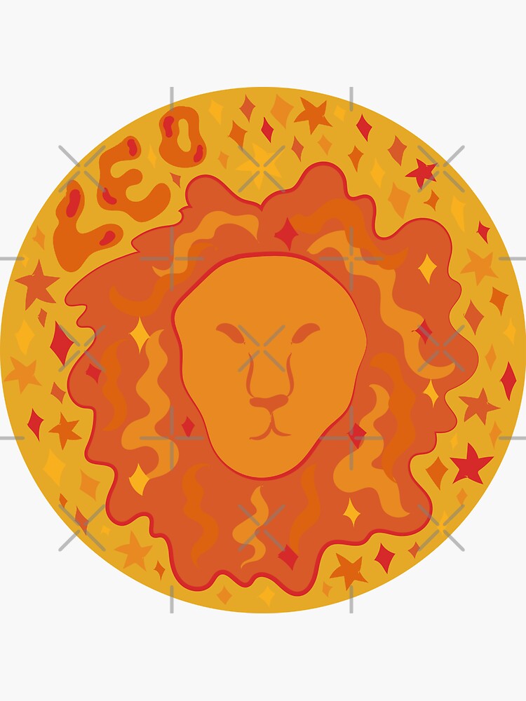 Leo by doodlebymeg
