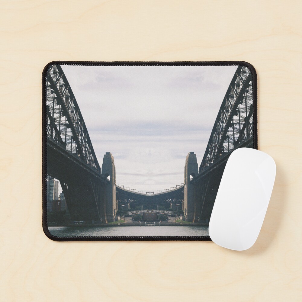 Item preview, Mouse Pad designed and sold by nichflo.