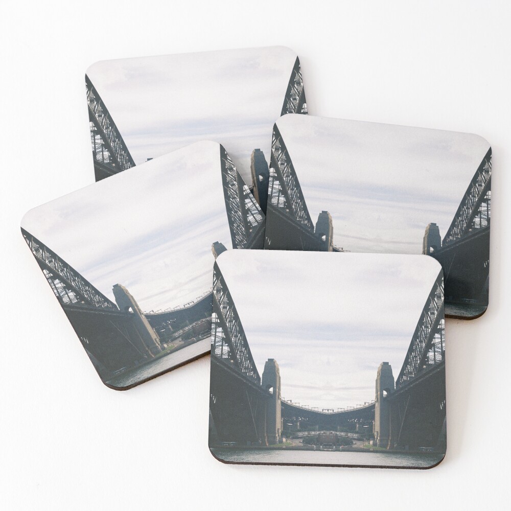Item preview, Coasters (Set of 4) designed and sold by nichflo.