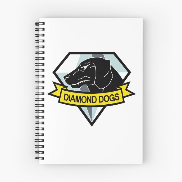 Item preview, Diamond Dogs designed and sold by GeertKroker.