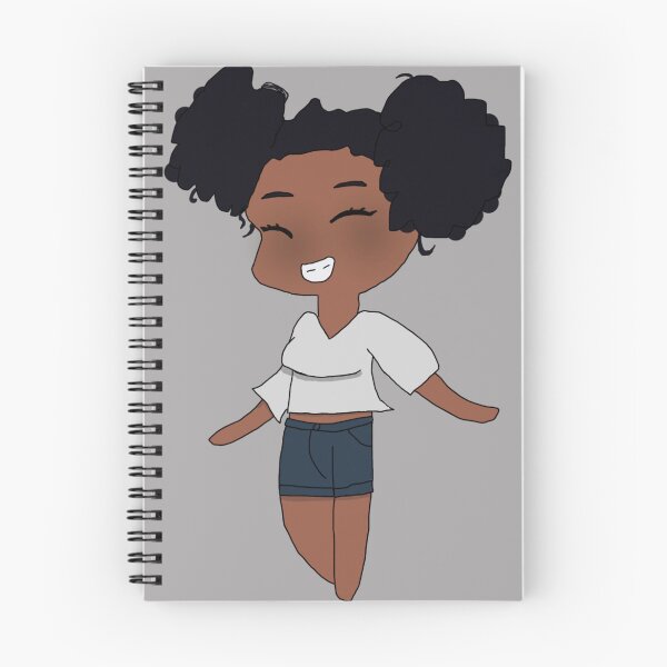 Item preview, Black Girl with Natural Hair designed and sold by Usagicollection.