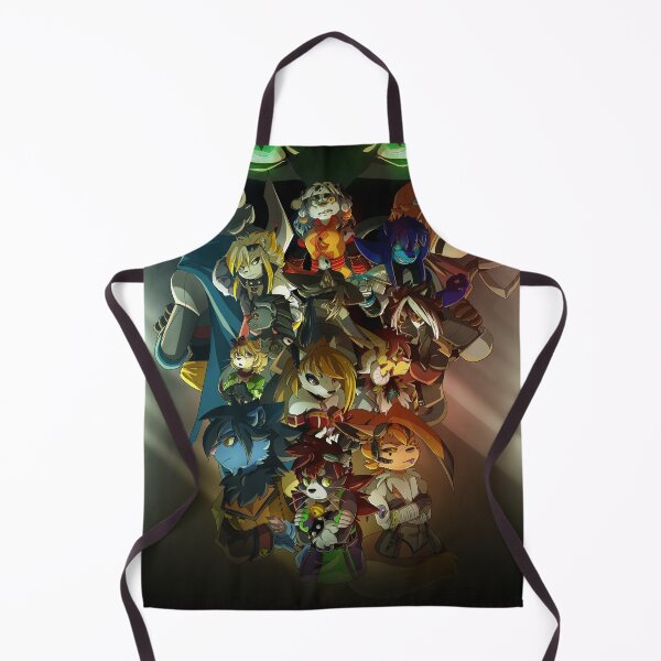 Item preview, Captives Of Gefunden designed and sold by NitroGoblin.