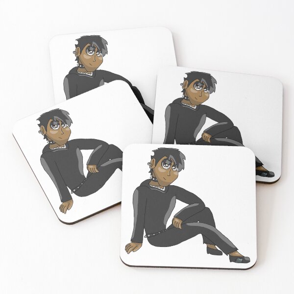 Item preview, Alphabet Lore F Humanised designed and sold by DarkDragonDeception - Claudia.