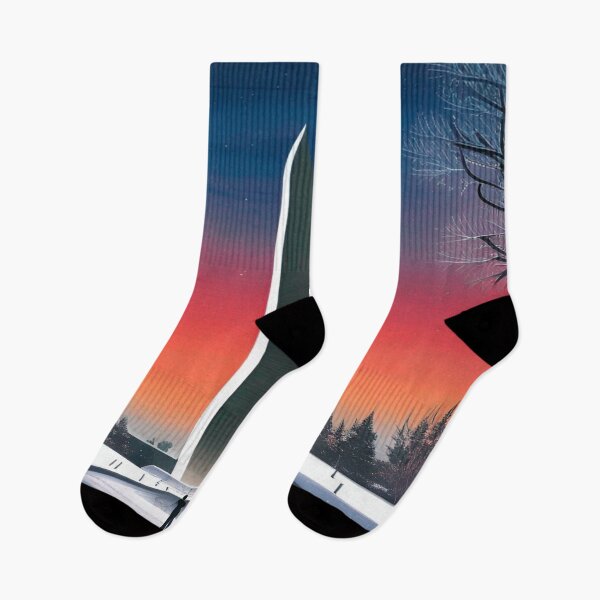 Item preview, Winter in Washington designed and sold by ZvezdanArt.
