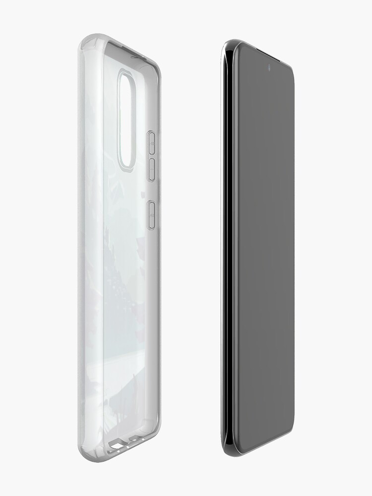 Alternate view of Canadian Mountain Case & Skin for Samsung Galaxy
