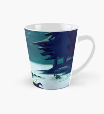 Canadian Mountain Tall Mug