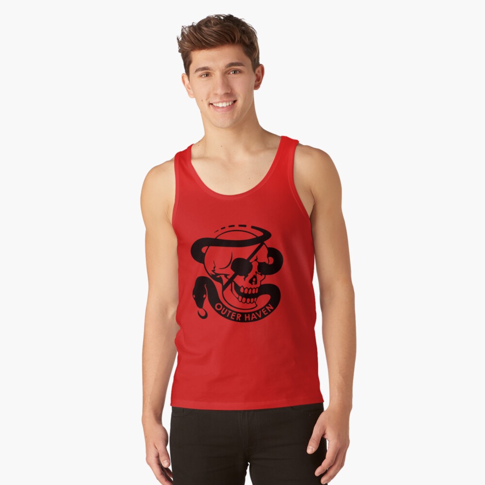 Item preview, Tank Top designed and sold by GeertKroker.