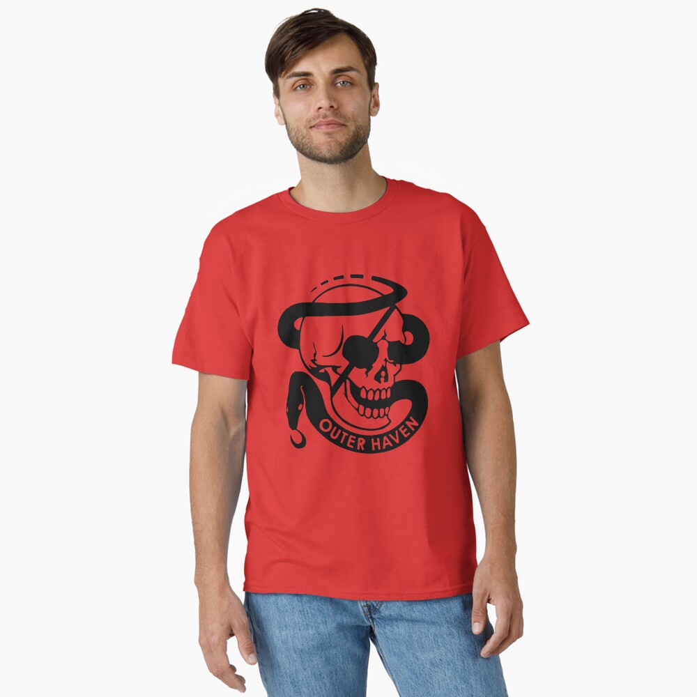 Item preview, Classic T-Shirt designed and sold by GeertKroker.