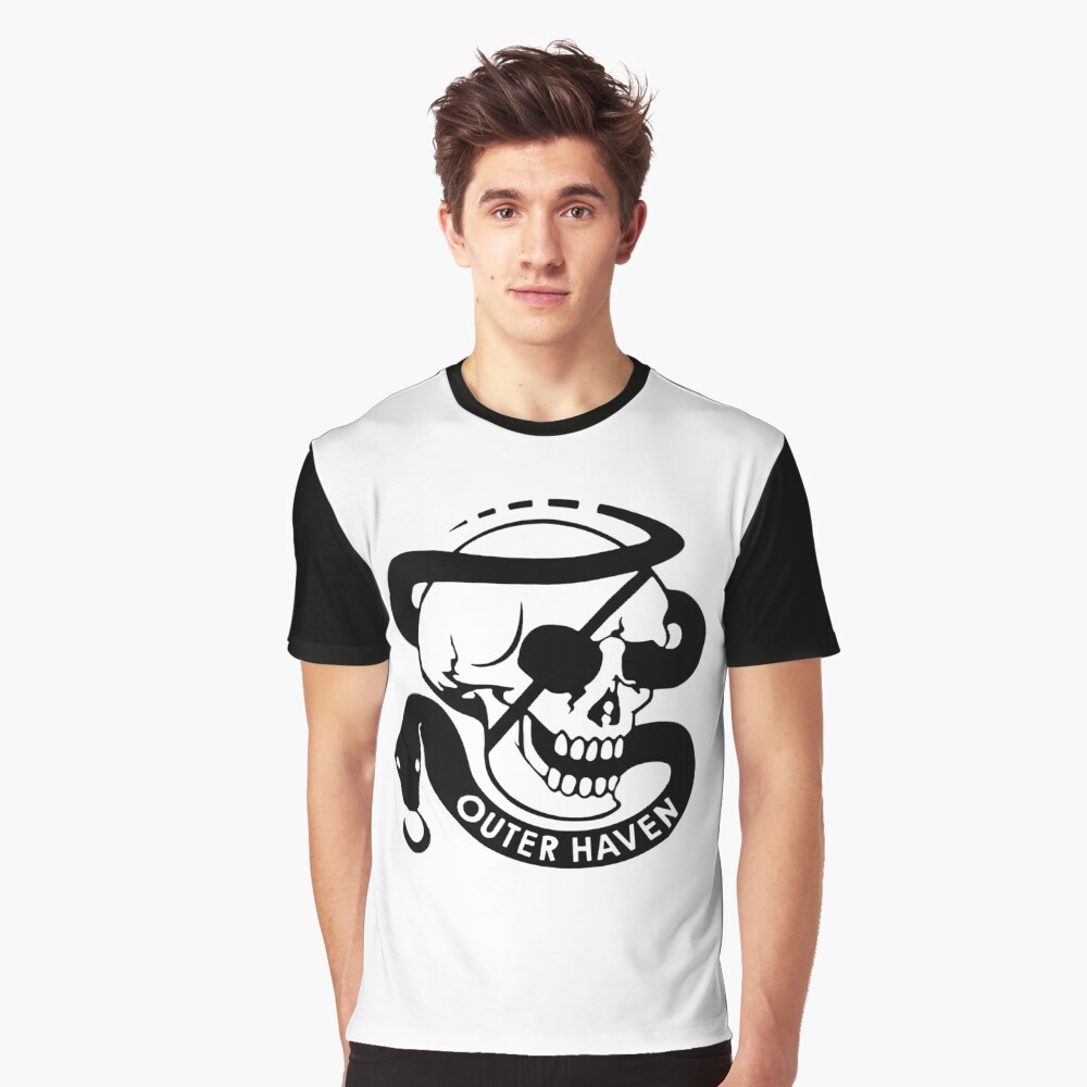 Item preview, Graphic T-Shirt designed and sold by GeertKroker.