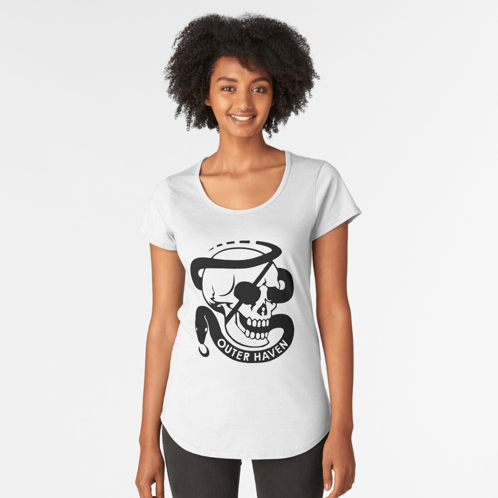 Item preview, Premium Scoop T-Shirt designed and sold by GeertKroker.