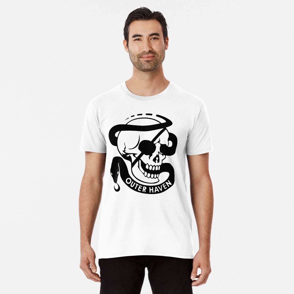 Item preview, Premium T-Shirt designed and sold by GeertKroker.