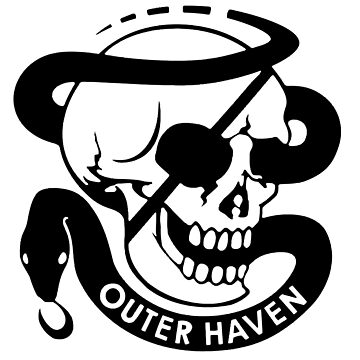 Artwork thumbnail, Outer Haven by GeertKroker