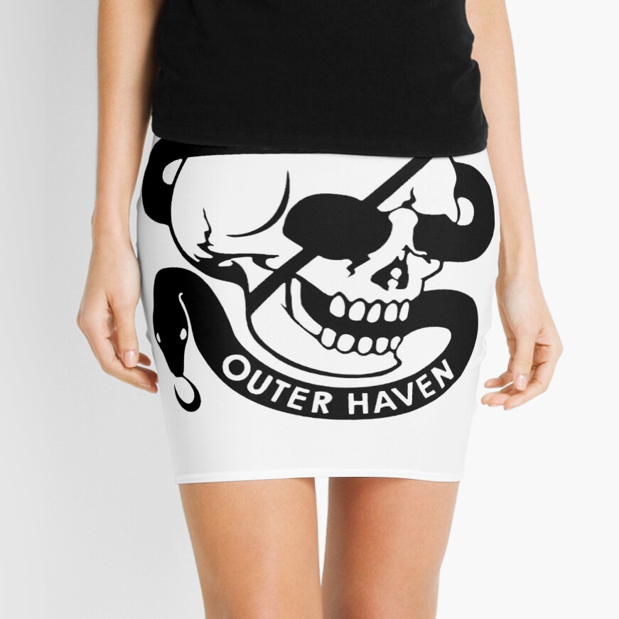 Item preview, Mini Skirt designed and sold by GeertKroker.