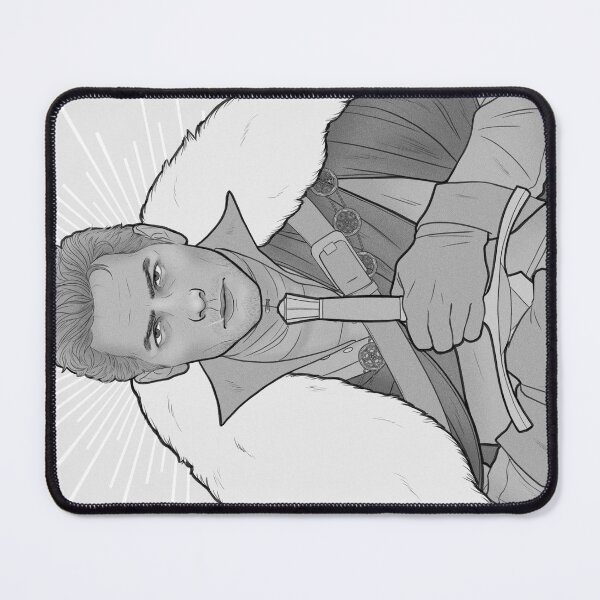 Item preview, The Commander designed and sold by cryptid-jack.