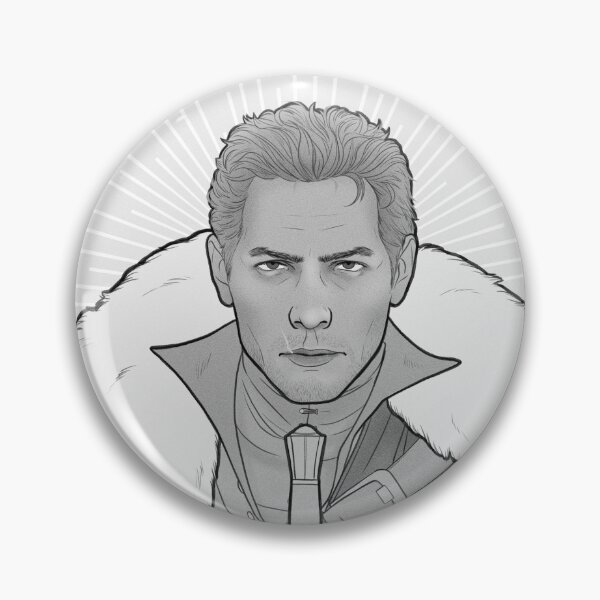 Item preview, The Commander designed and sold by cryptid-jack.