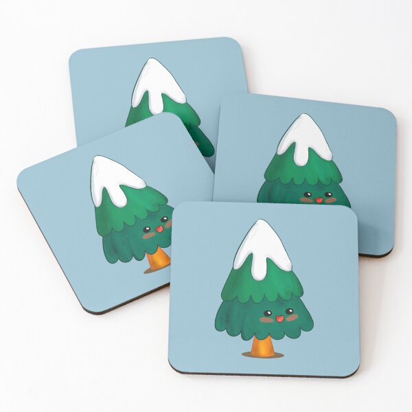 Item preview, Cute Christmas Tree designed and sold by I Am Cuta.