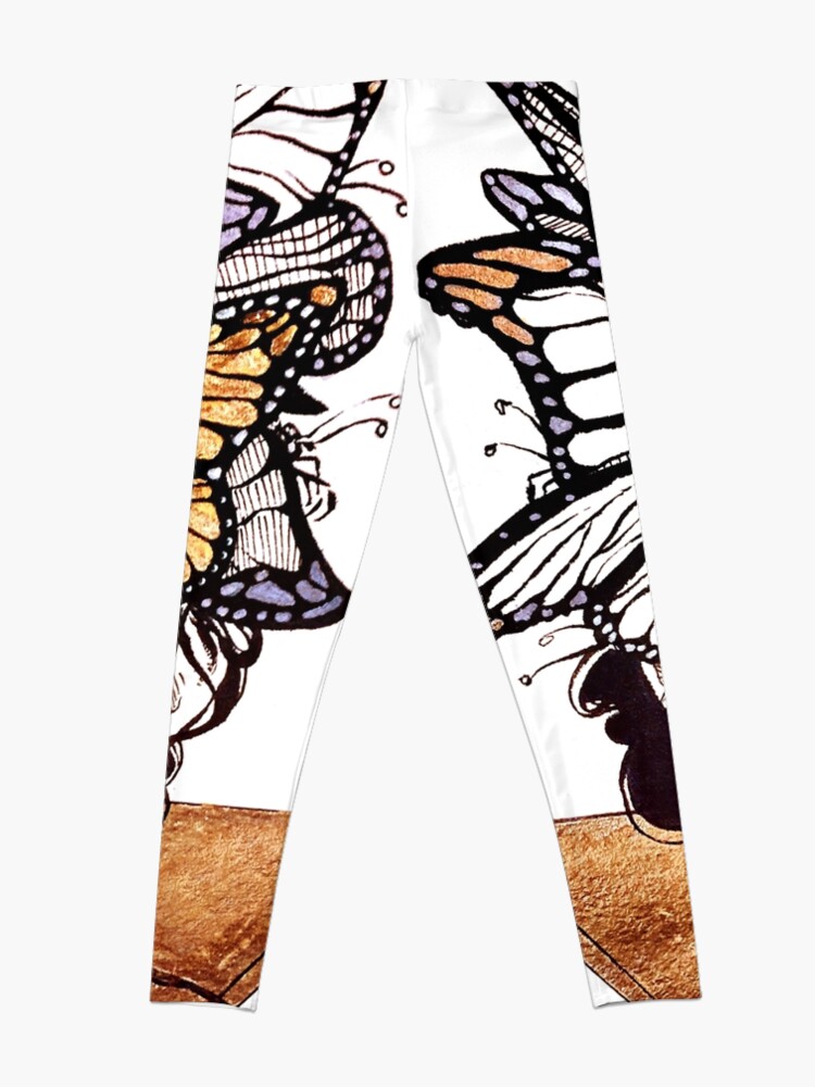 Alternate view of Butterfly Whisperer Leggings
