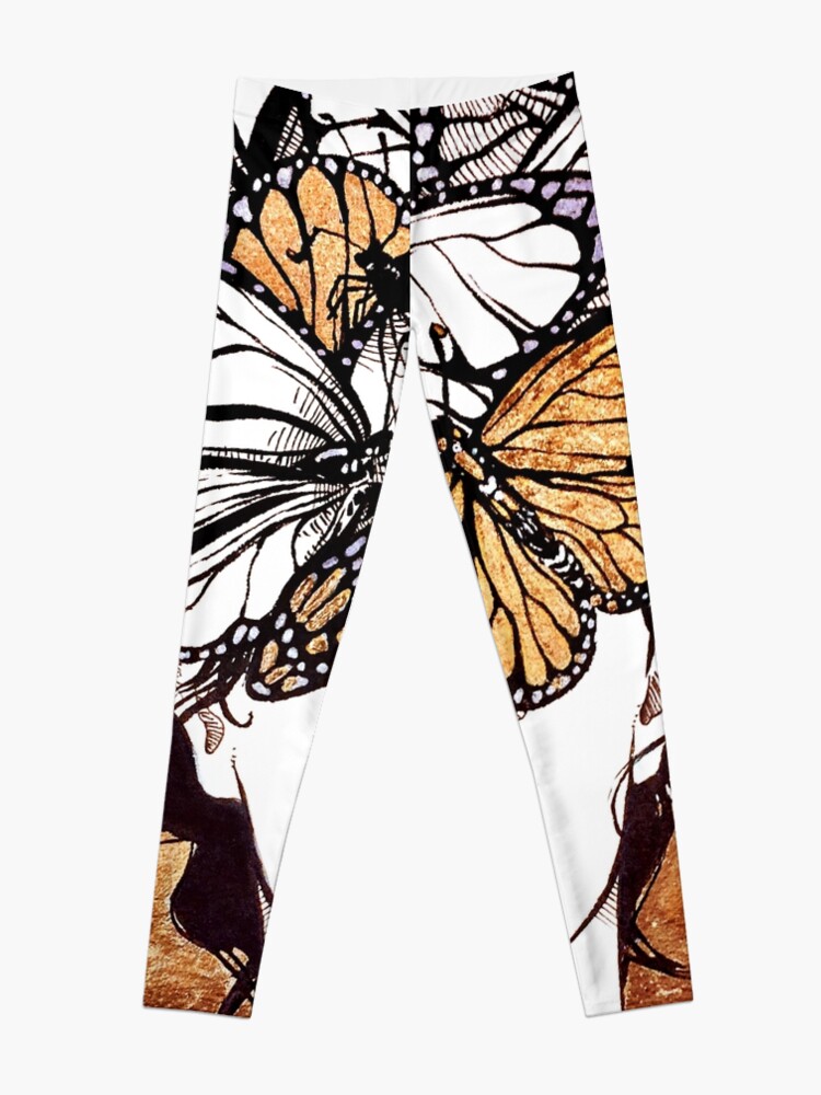 Alternate view of Butterfly Whisperer Leggings