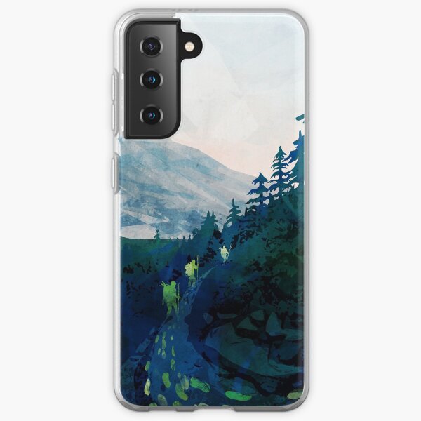 Heritage Art Series - Jade Samsung Galaxy Soft Case