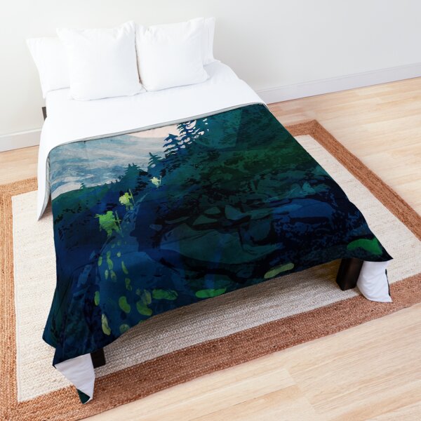 Heritage Art Series - Jade Comforter