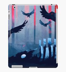 Blue Stone Landscape iPad Case/Skin