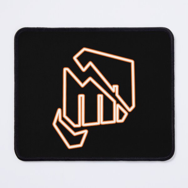 Item preview, Neon Construction Symbol designed and sold by CoreyUnlimited.