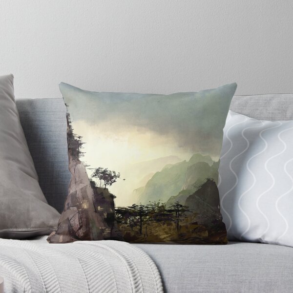 Item preview, Misty Mountain designed and sold by MicaelaDawn.