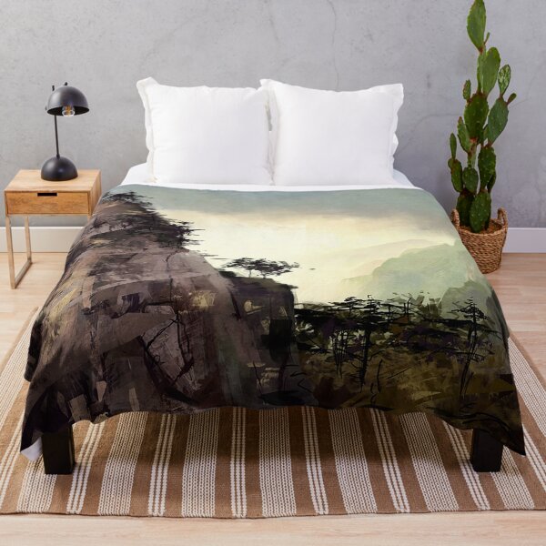 Item preview, Misty Mountain designed and sold by MicaelaDawn.