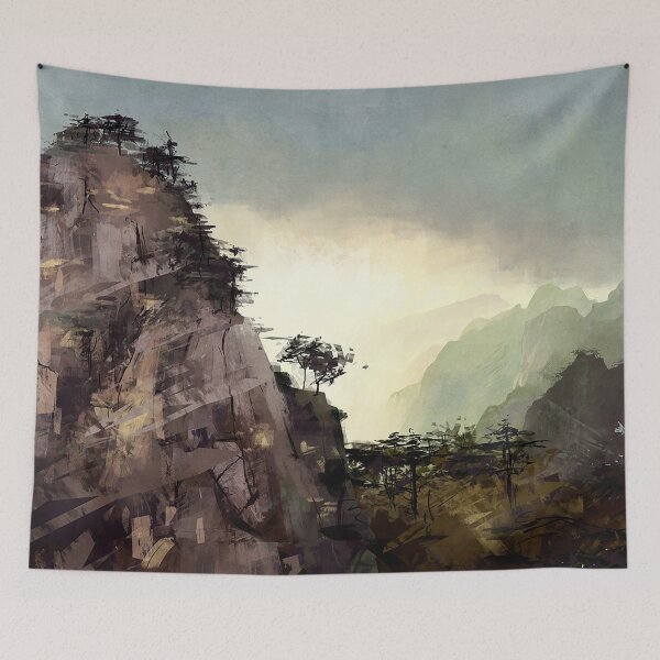 Item preview, Misty Mountain designed and sold by MicaelaDawn.