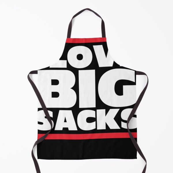 Item preview, I Love Big Sacks designed and sold by longwordlo.