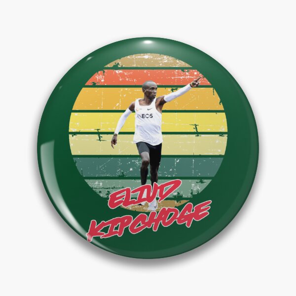 Item preview, eliud kipchoge champion   designed and sold by ArtOfYourSuaces.