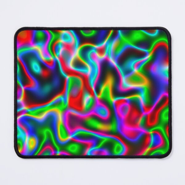Item preview,  Christmas Luminescent Swirl - Pattern designed and sold by jolabrese.