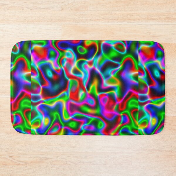 Item preview,  Christmas Luminescent Swirl - Pattern designed and sold by jolabrese.