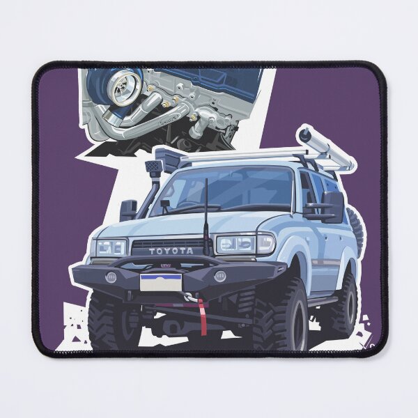 Item preview, Fzj80 and turbo fz engine designed and sold by ChasingAdv.