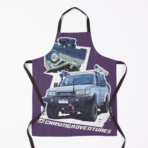 Item preview, Fzj80 and turbo fz engine designed and sold by ChasingAdv.