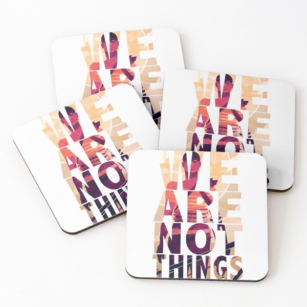 Item preview, We Are Not Things designed and sold by MicaelaDawn.