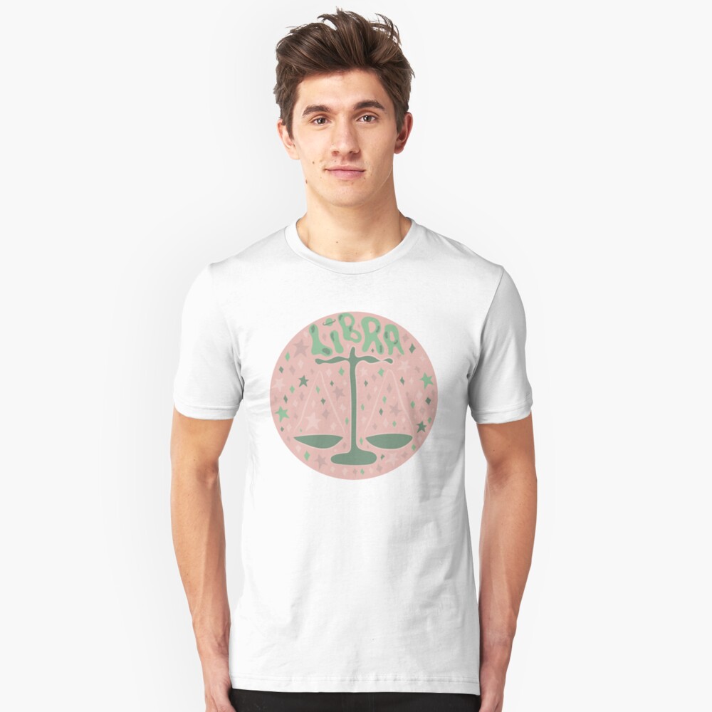 Libra Slim Fit T-Shirt