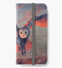 Vinilo o funda para iPhone Owl Hunt