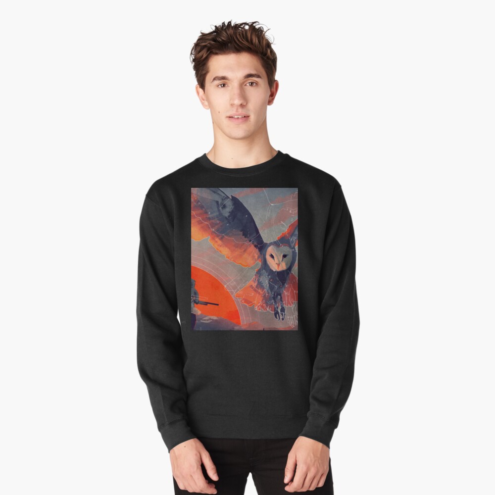 Item preview, Pullover Sweatshirt designed and sold by MicaelaDawn.