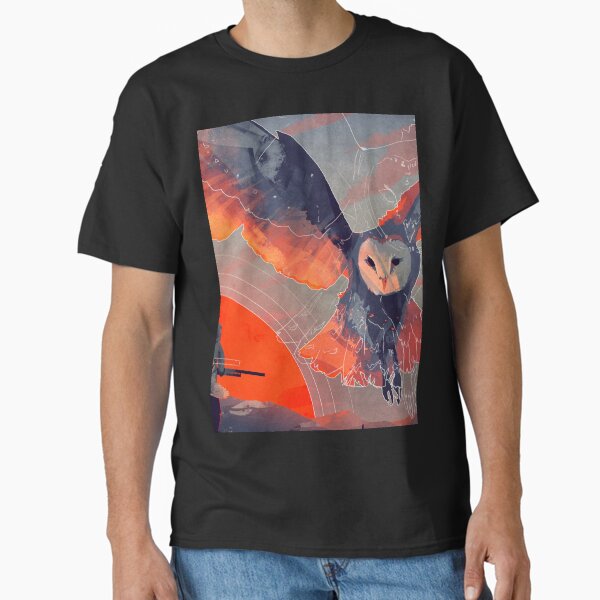 Item preview, Owl Hunt designed and sold by MicaelaDawn.