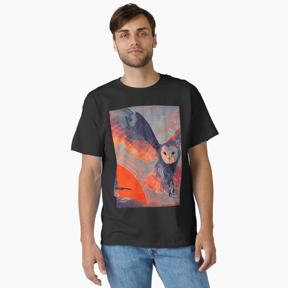 Item preview, Classic T-Shirt designed and sold by MicaelaDawn.