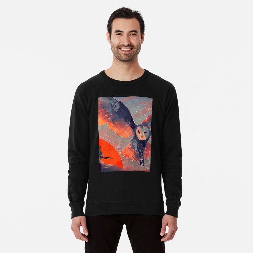 Item preview, Lightweight Sweatshirt designed and sold by MicaelaDawn.