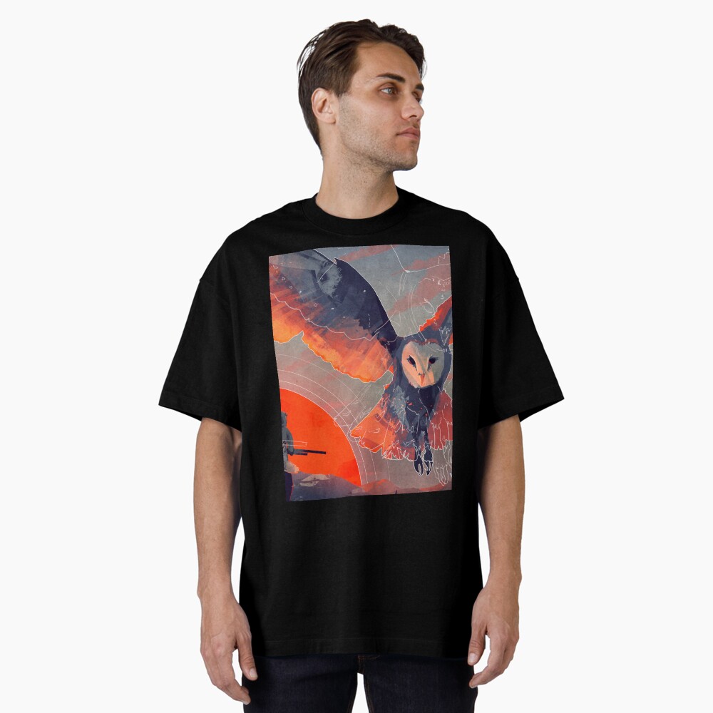 Item preview, Oversized T-Shirt designed and sold by MicaelaDawn.