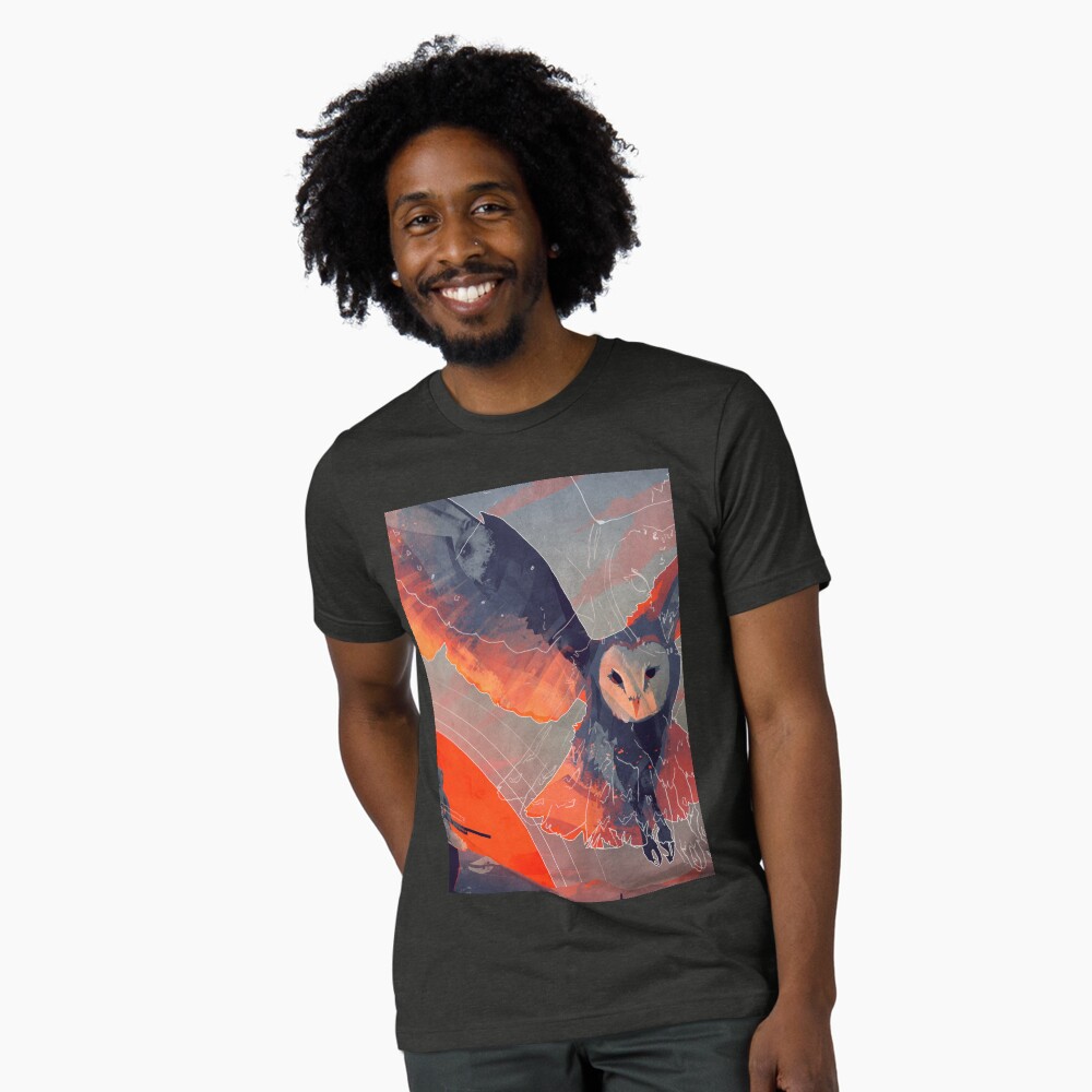 Item preview, Tri-blend T-Shirt designed and sold by MicaelaDawn.